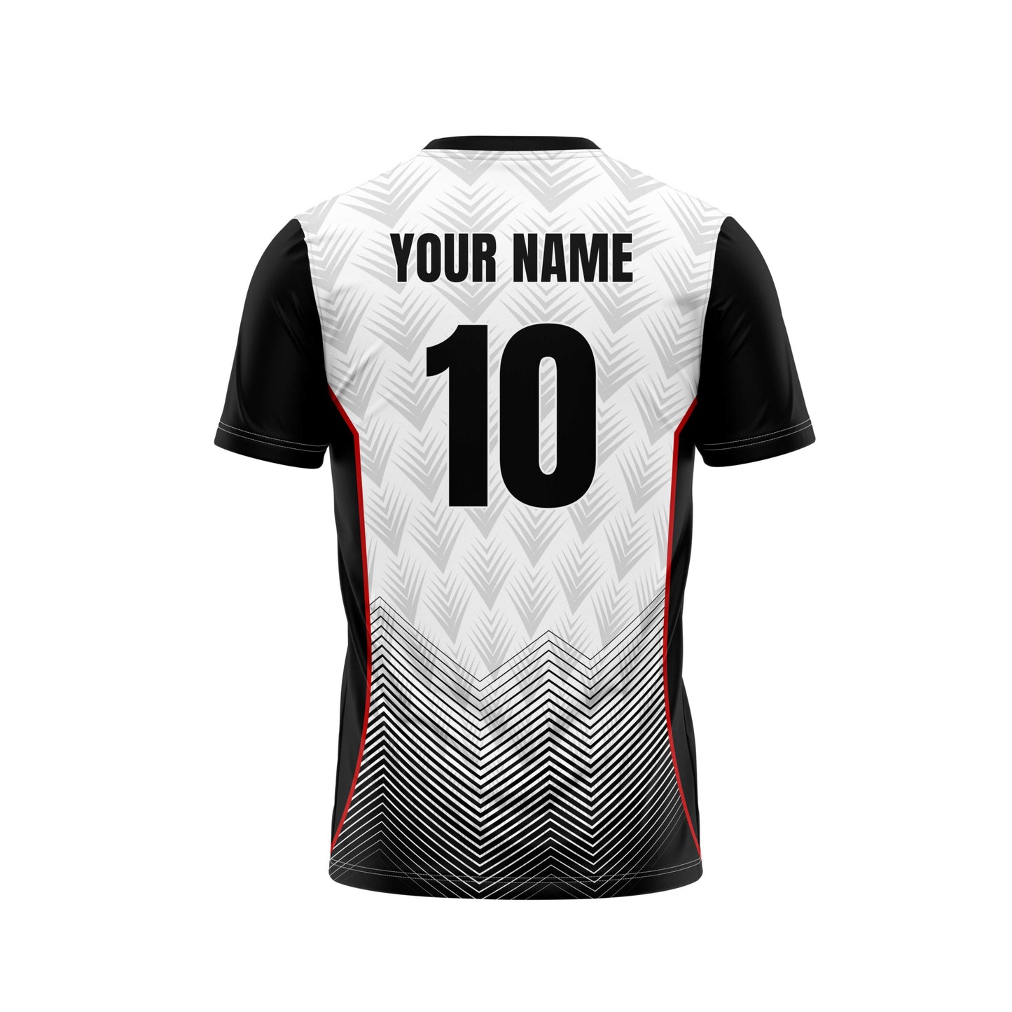 Grey Arrows Football Custom Jersey With Shorts Half Sleeve Cot Net