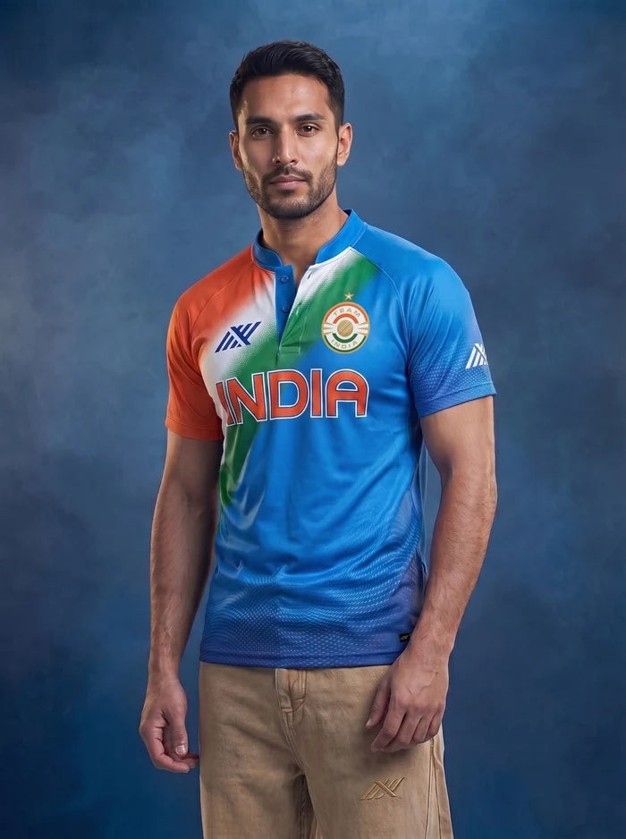 DREAM TEAM INDIA JERSEY