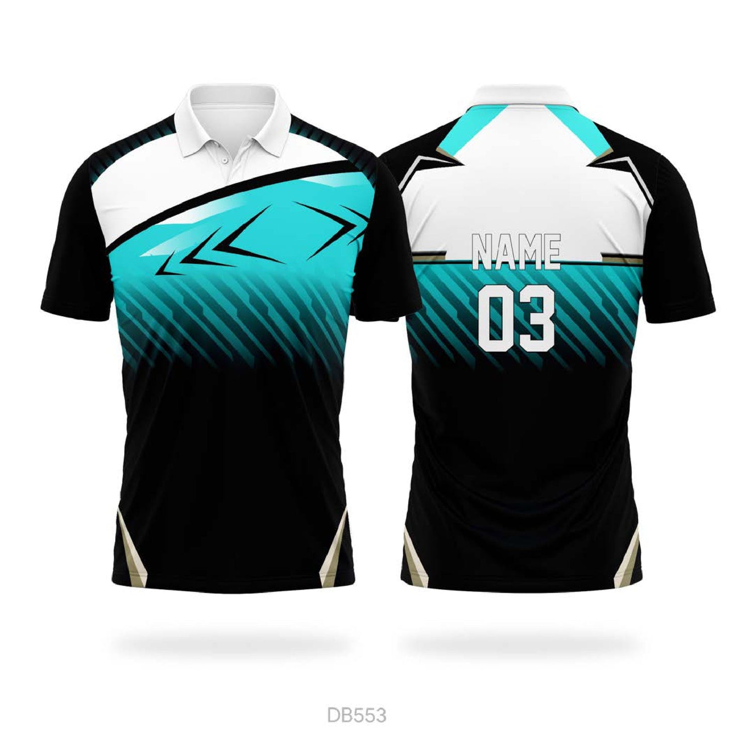 Customized Cricket Jersey