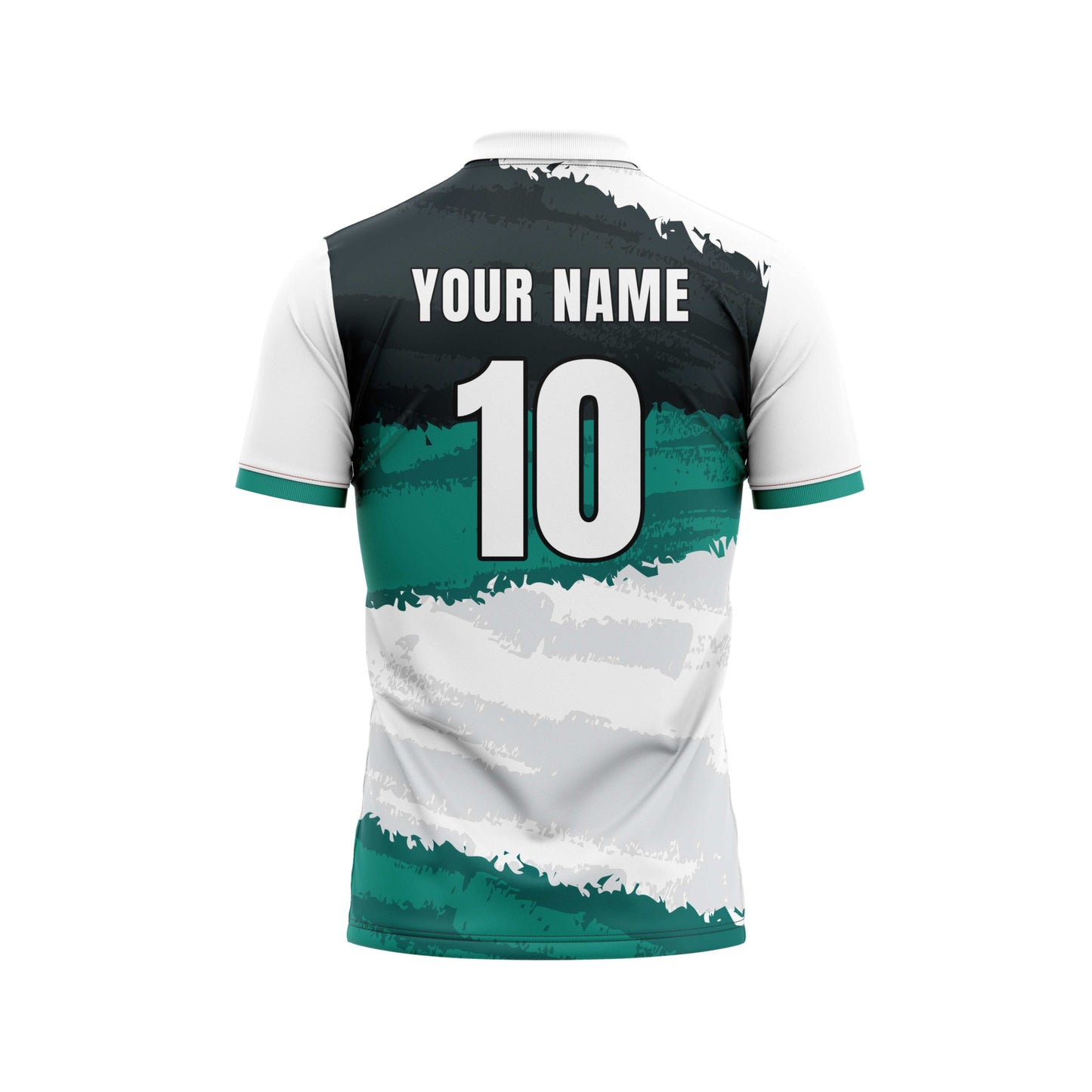 Verse Green Cricket Custom Jersey With Trackpant Cot Net