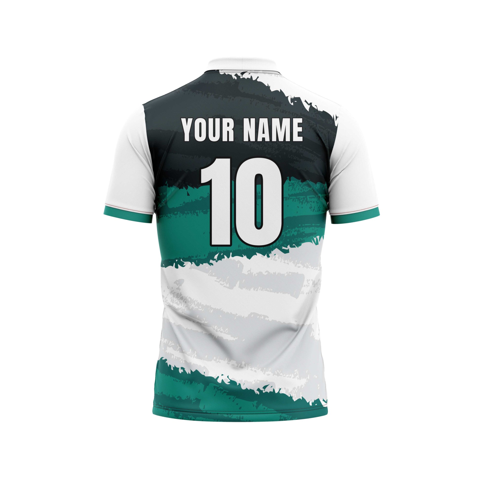 Verse Green Cricket Custom Jersey With Trackpant Cot Net