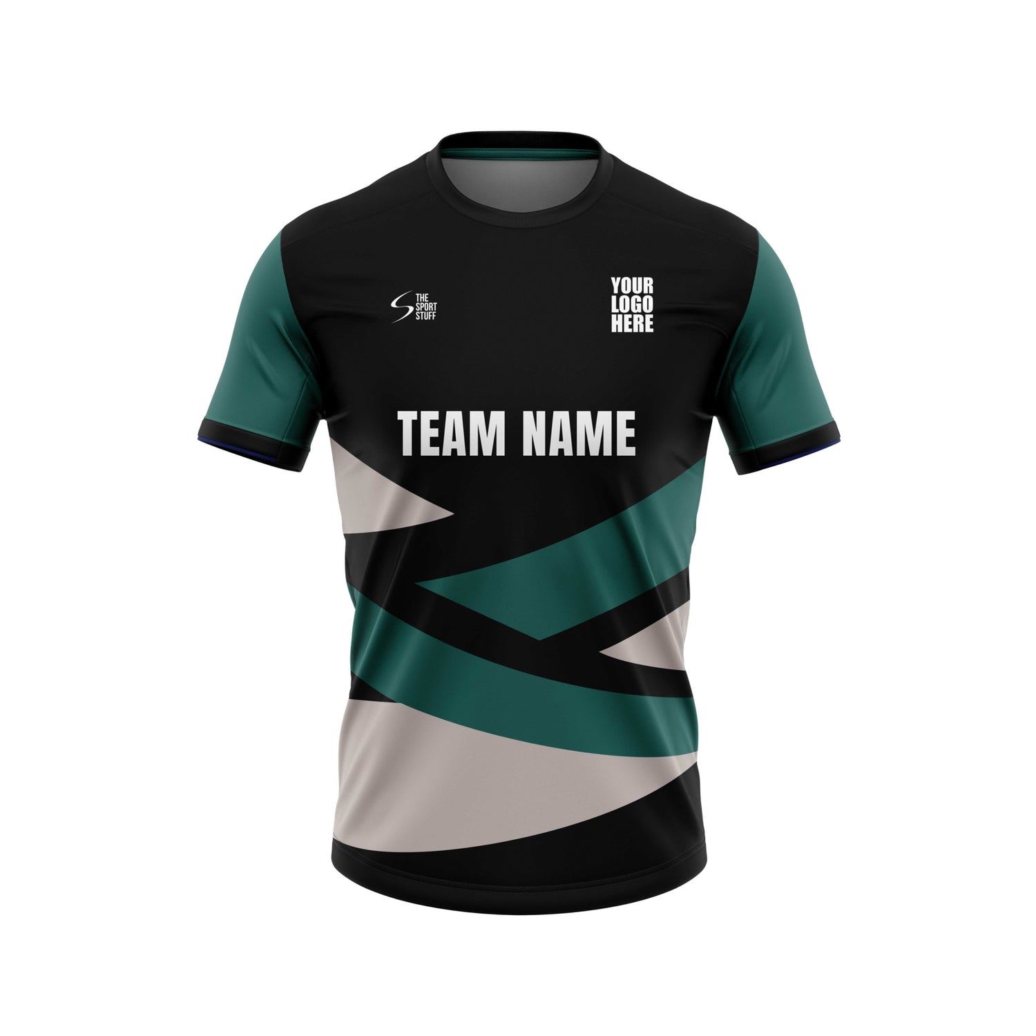 Custom Jersey Tshirt