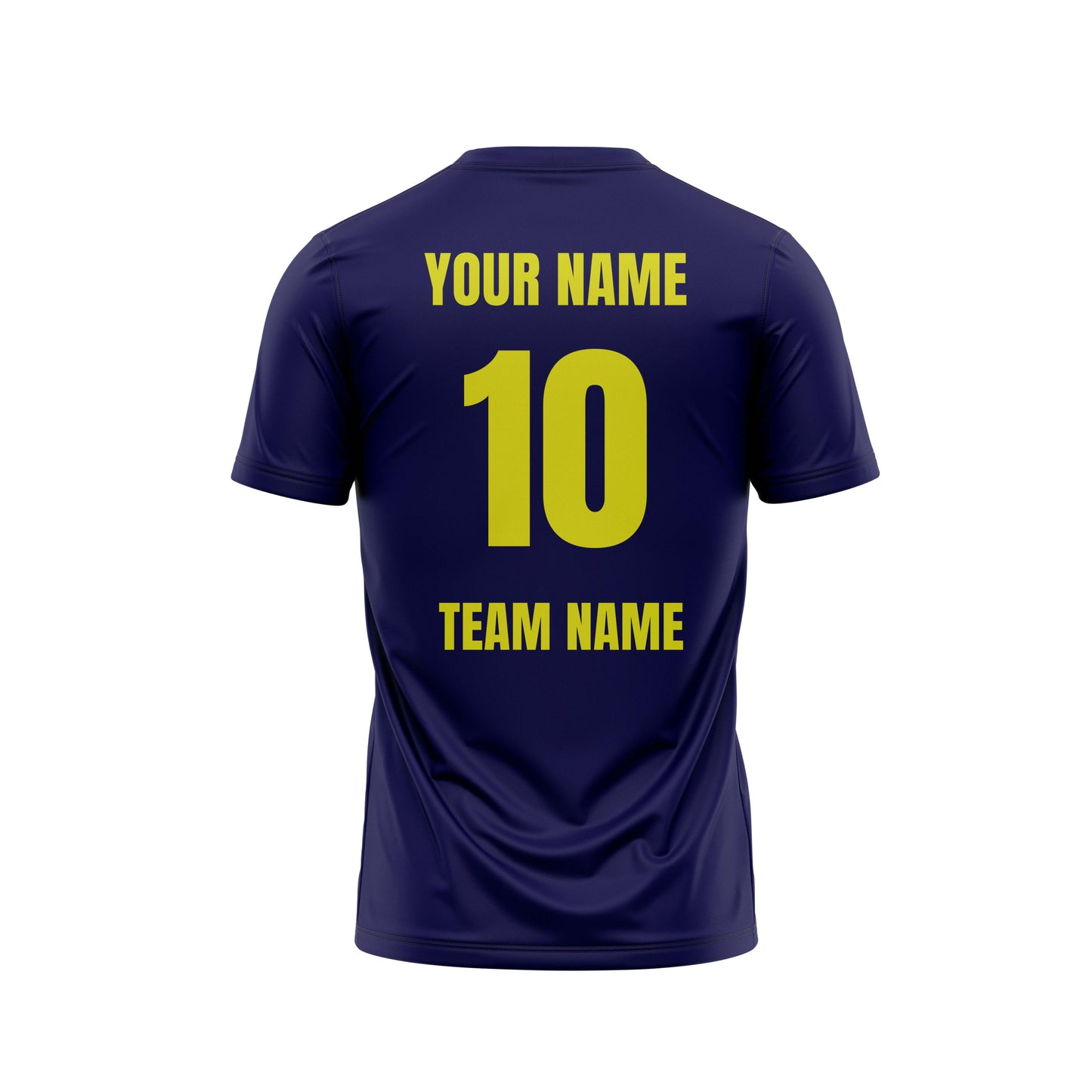 Purplish Blue Football Custom Jersey Without Shorts Honeycomb