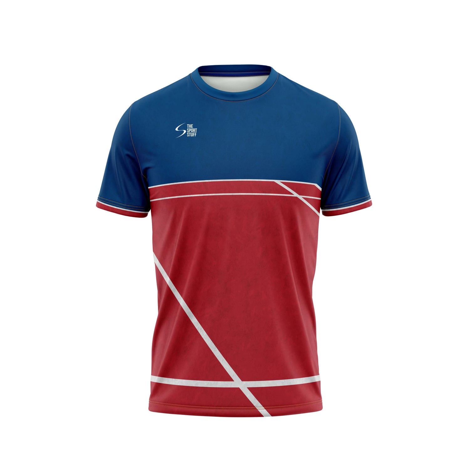 Badminton Court Custom Jersey Without Shorts Jacquard