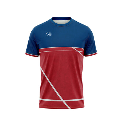 Badminton Court Custom Jersey Without Shorts Jacquard