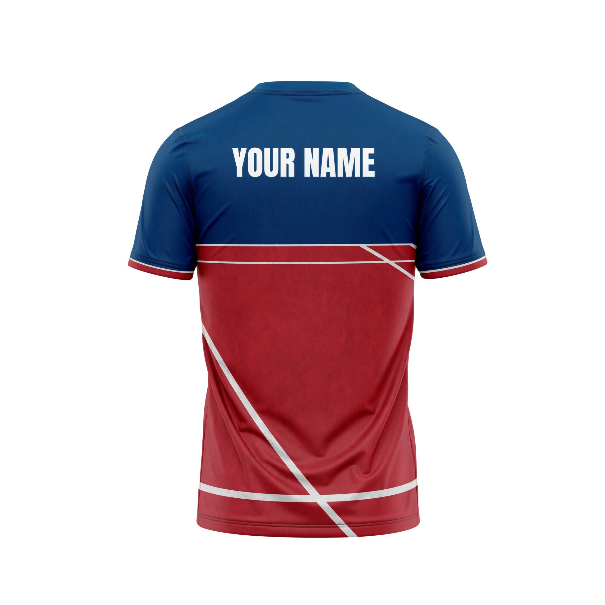 Badminton Court Custom Jersey Without Shorts Jacquard