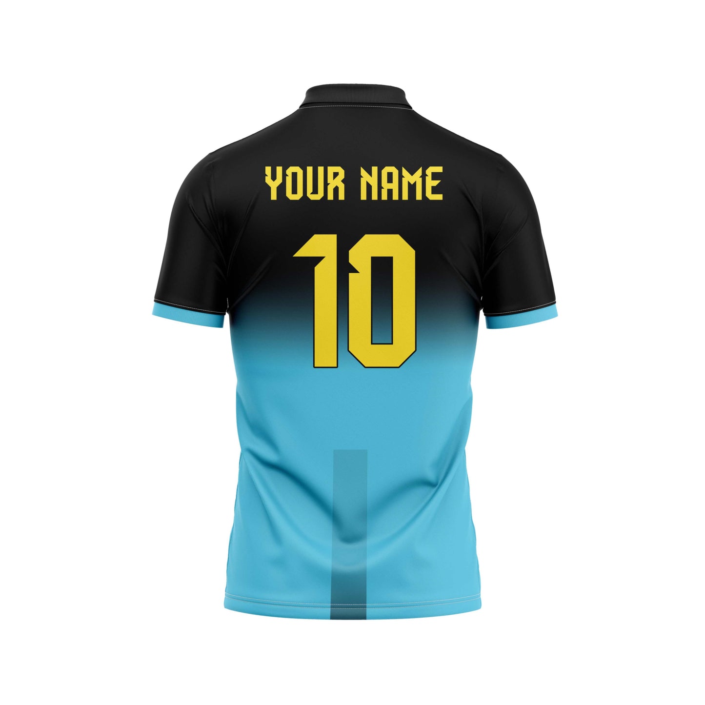 Morning Frost Cricket Custom Jersey Trackpant With Logo Print Half Sleeve Jacquard
