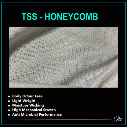 Customized Cricket Jersey
