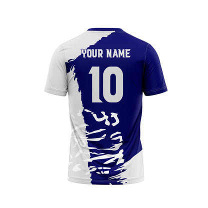 Indismash Badminton Custom Jersey Without Shorts Jacquard