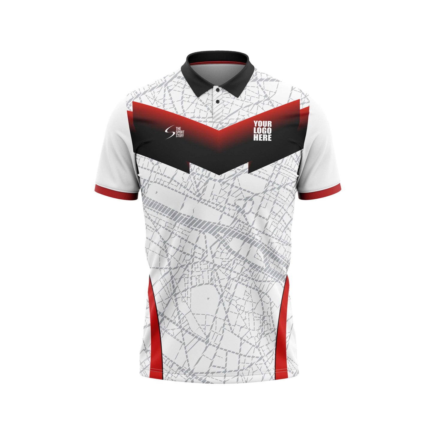 Smooth Flow Cricket Custom Jersey With Trackpant Honeycomb