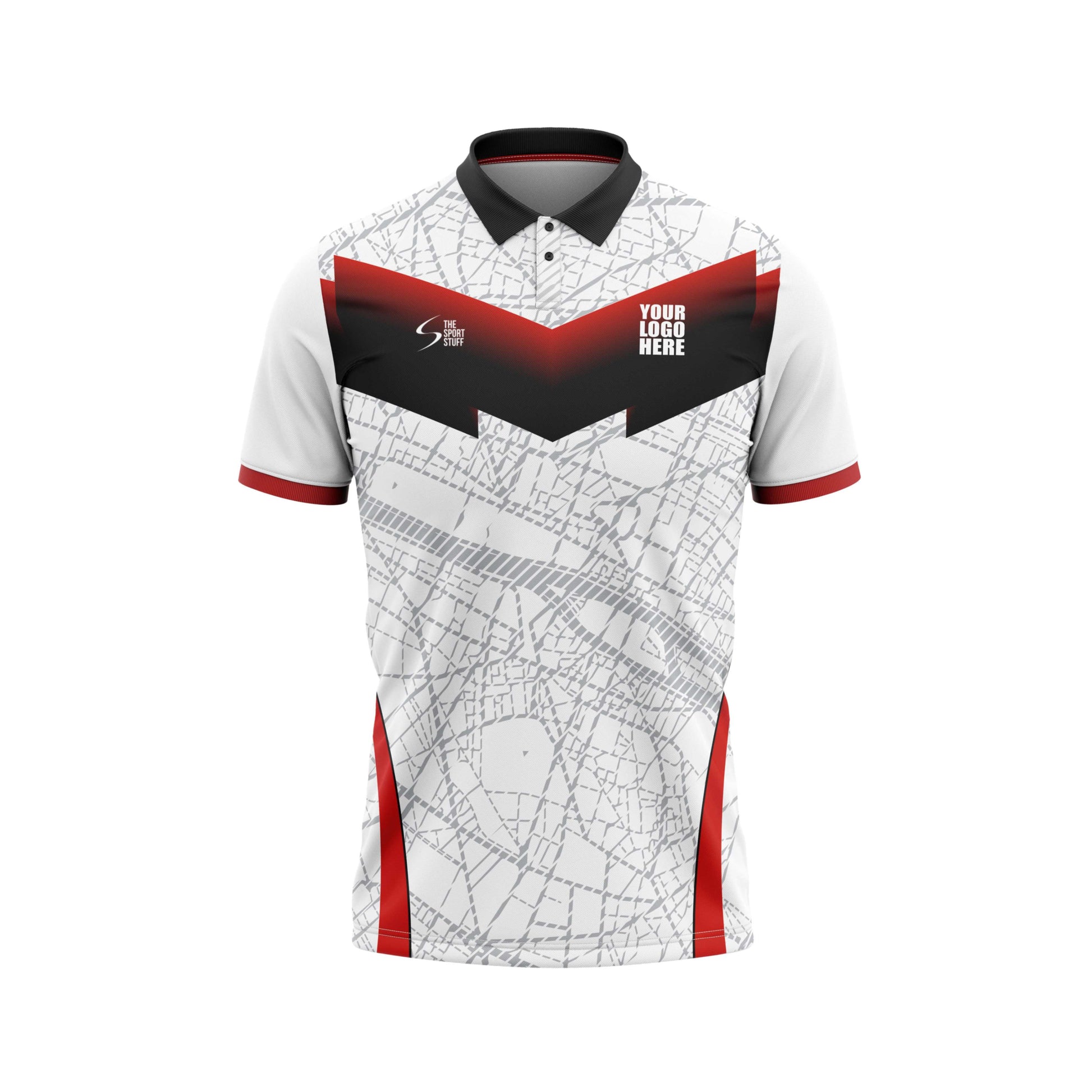 Smooth Flow Cricket Custom Jersey With Trackpant Honeycomb
