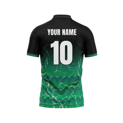 Deep Lagoon Cricket Custom Jersey Trackpant With Logo Print Cot Net