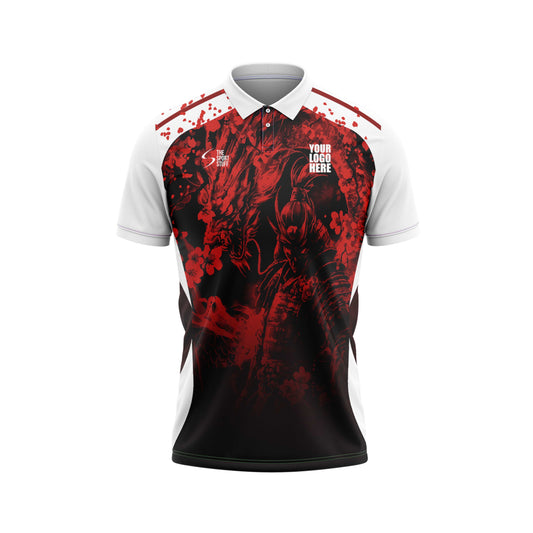 Dragon Fury Cricket Custom Jersey Trackpant With Logo Print Cot Net