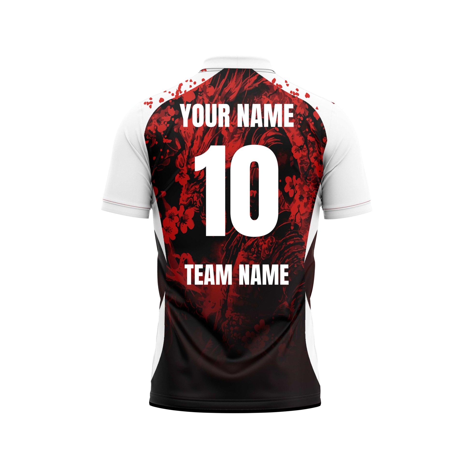 Dragon Fury Cricket Custom Jersey Trackpant With Logo Print Cot Net