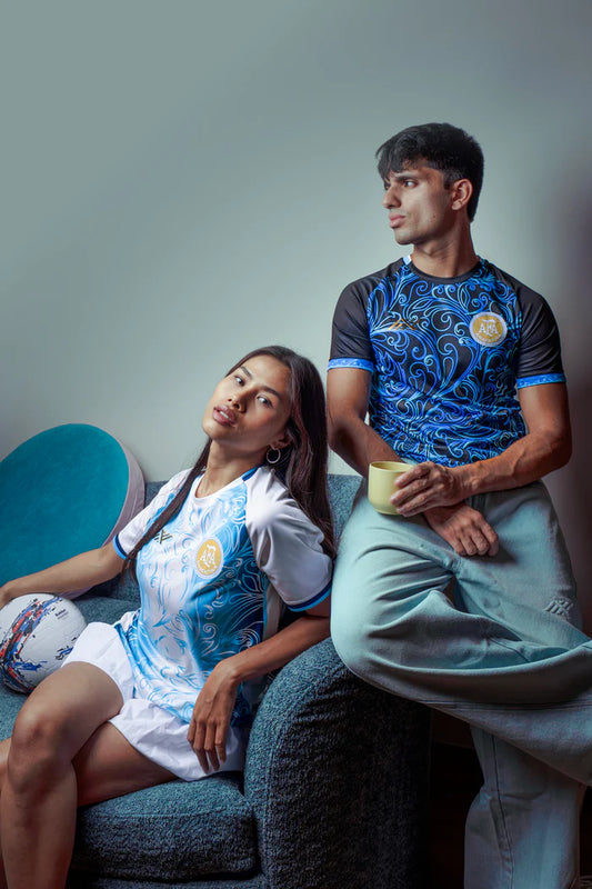 ARGENTINA FAN JERSEY