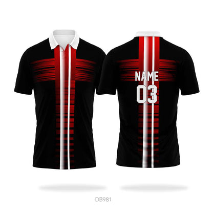 Customized Cricket Jersey