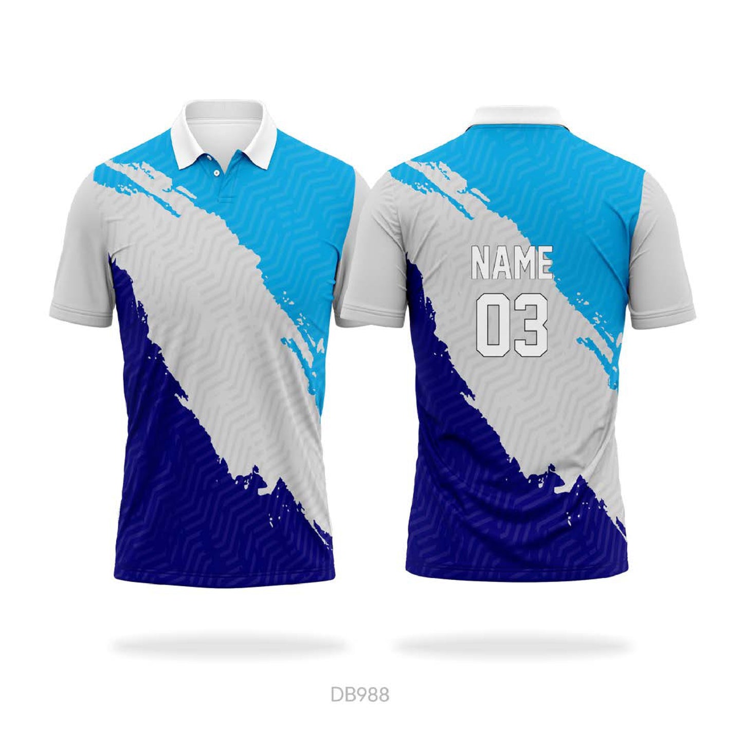 Customized Cricket Jersey
