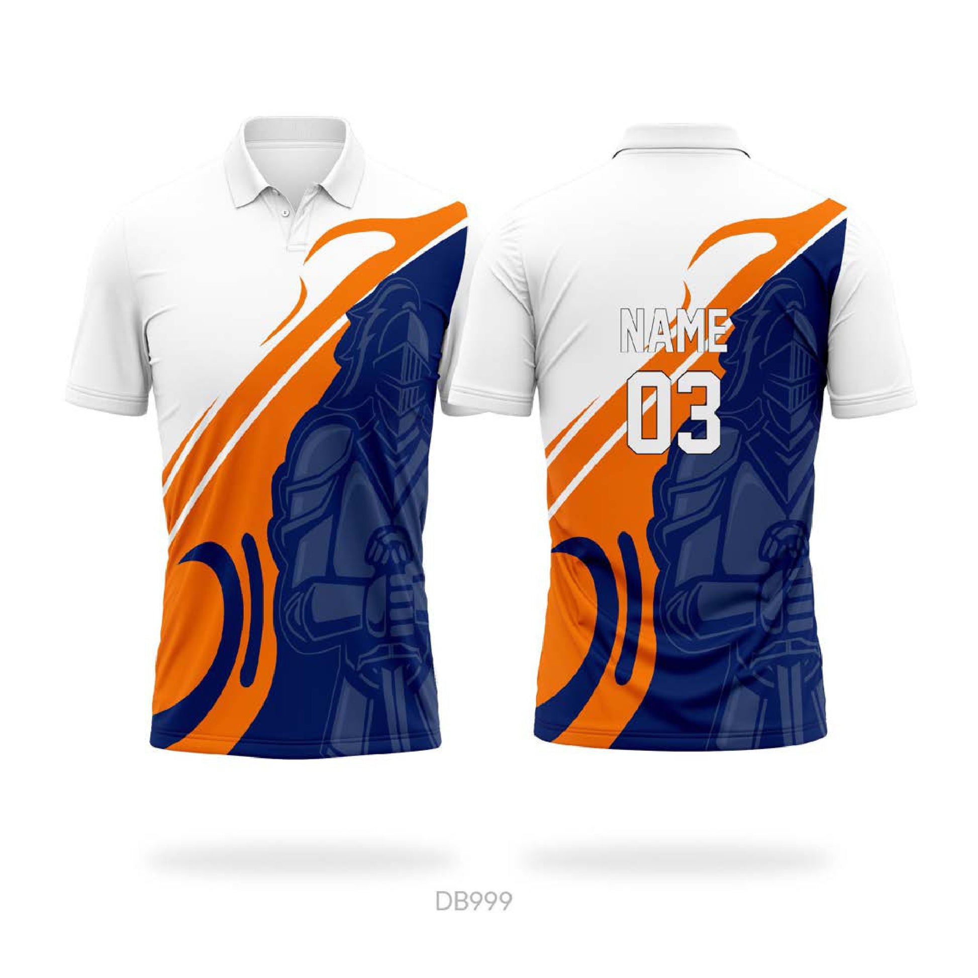 Customized Cricket Jersey