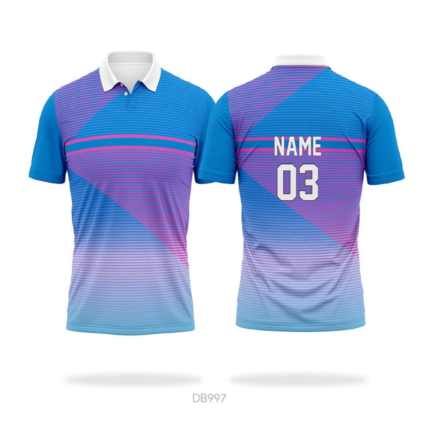 Customized Cricket Jersey