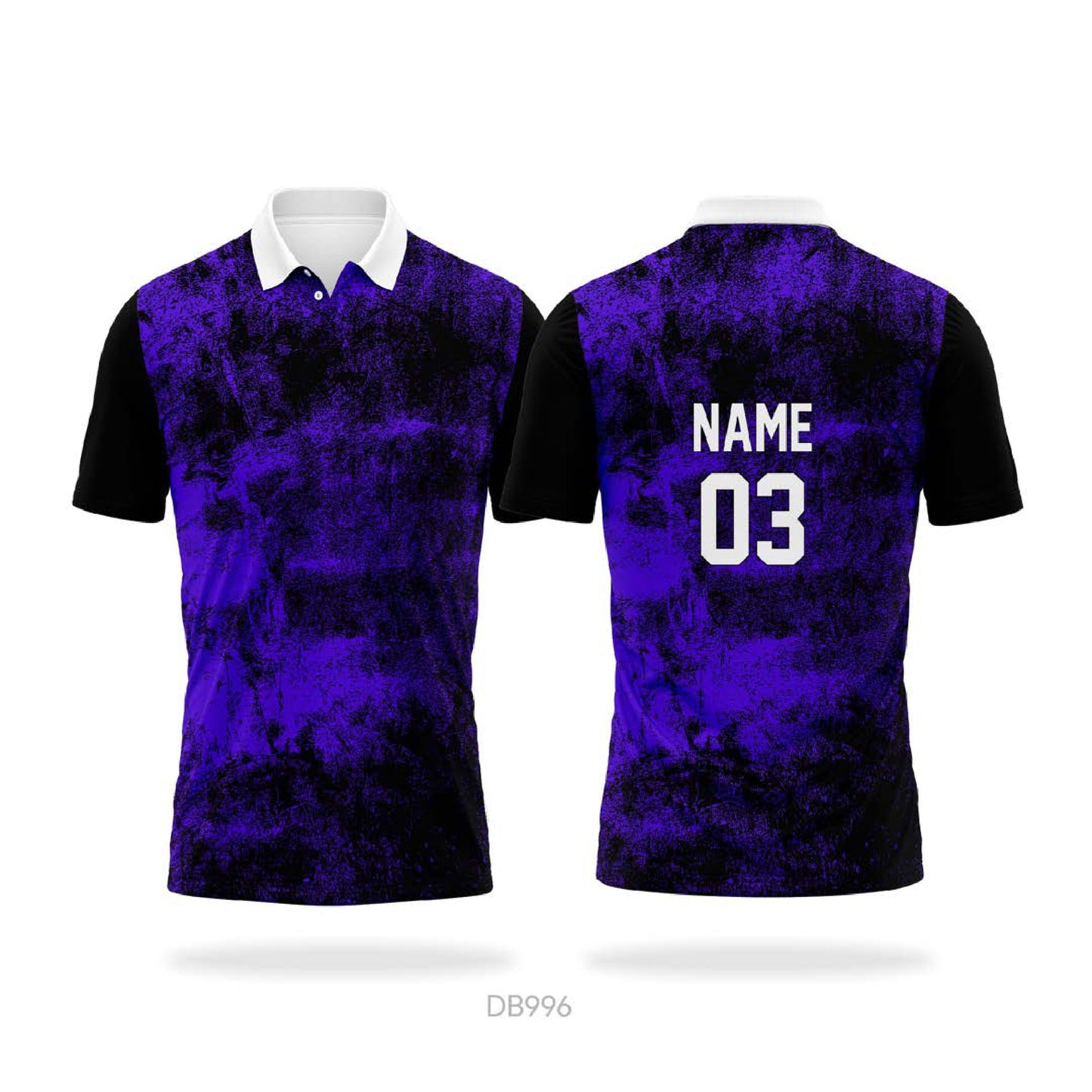 Customized Cricket Jersey