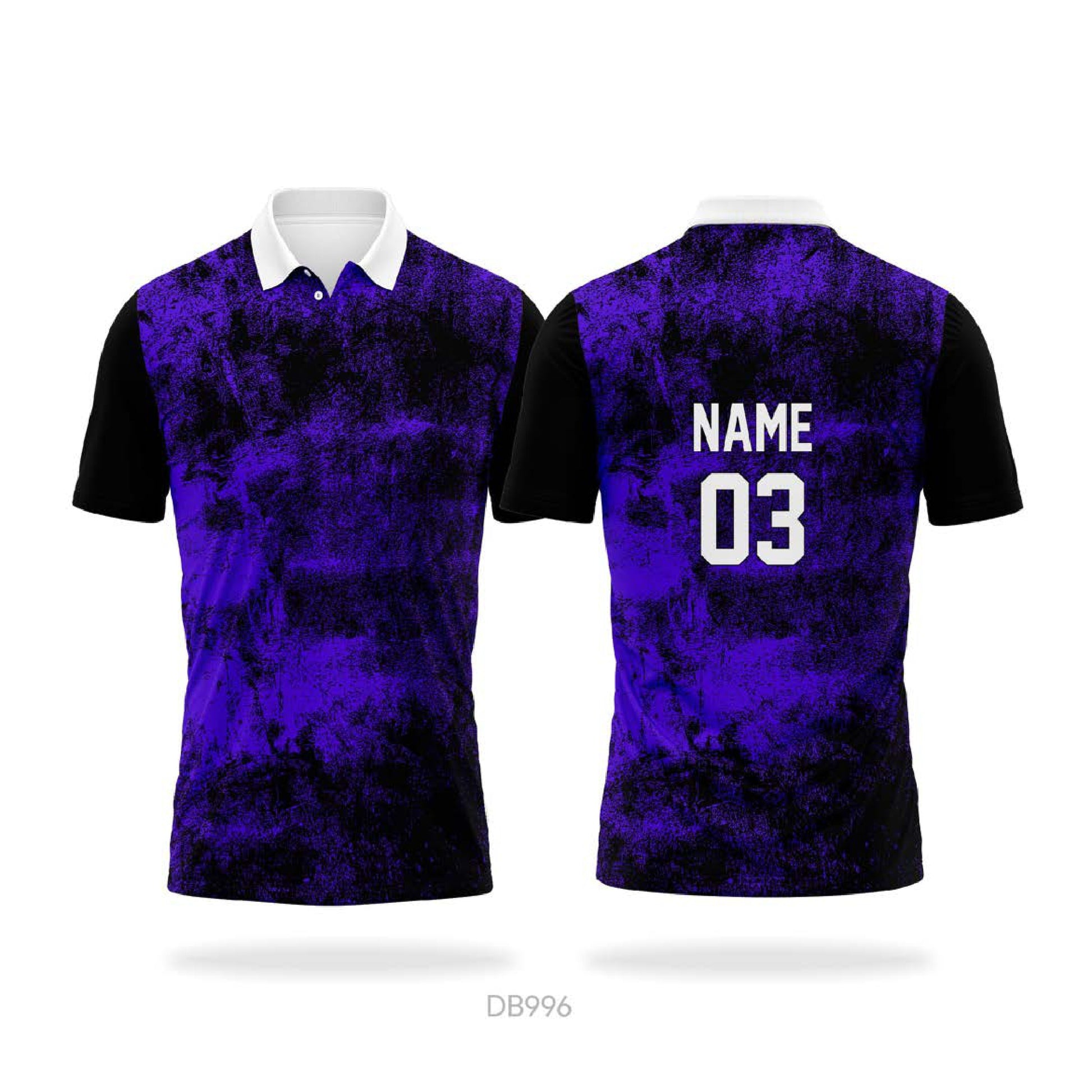 Customized Cricket Jersey