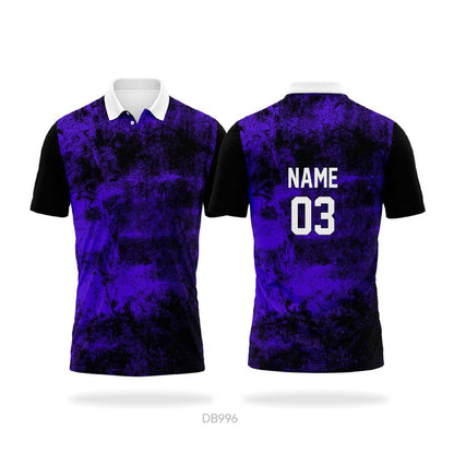 Customized Cricket Jersey