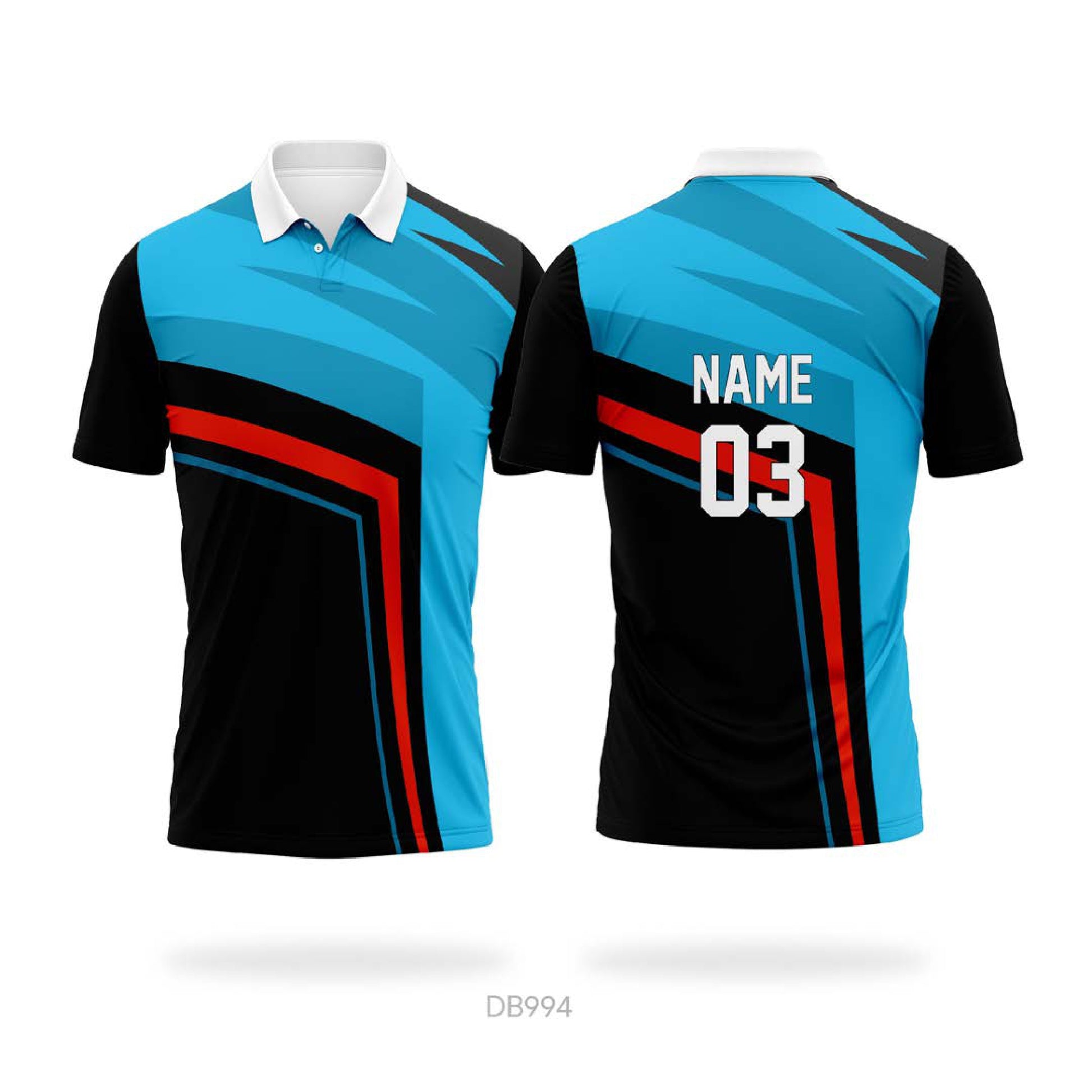 Customized Cricket Jersey