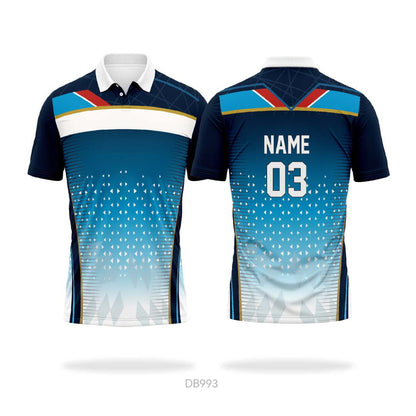 Customized Cricket Jersey