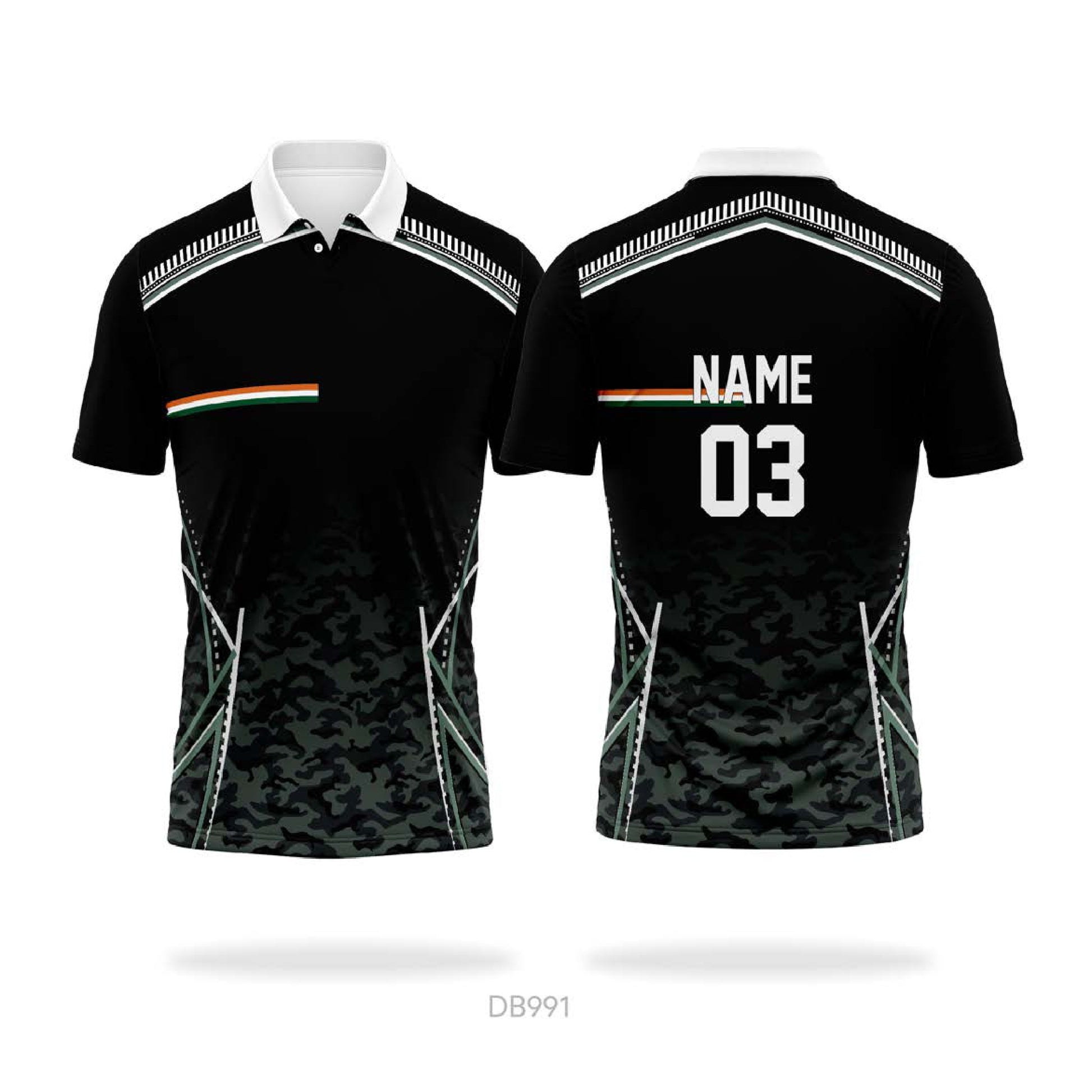 Customized Cricket Jersey