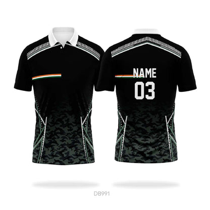 Customized Cricket Jersey
