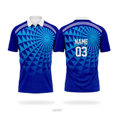 Customized Cricket Jersey
