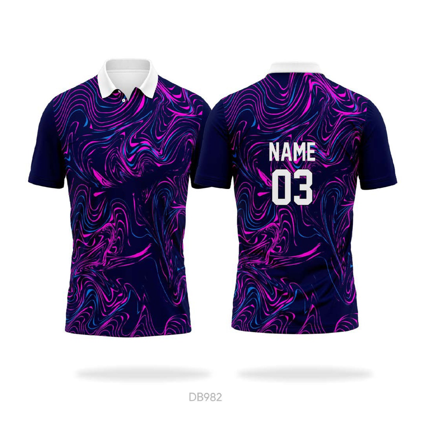 Customized Cricket Jersey