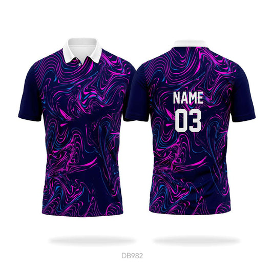 Customized Cricket Jersey