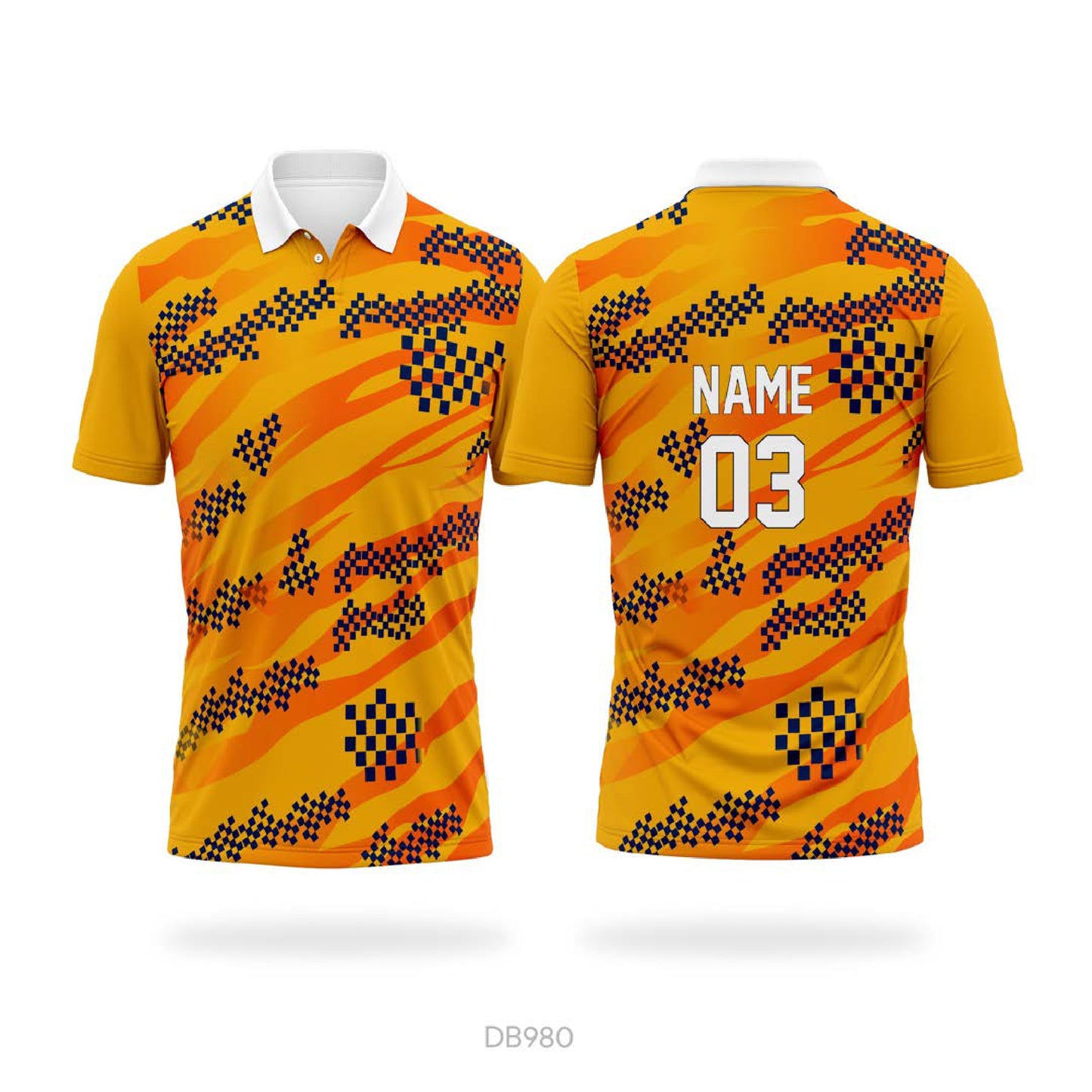 Customized Cricket Jersey