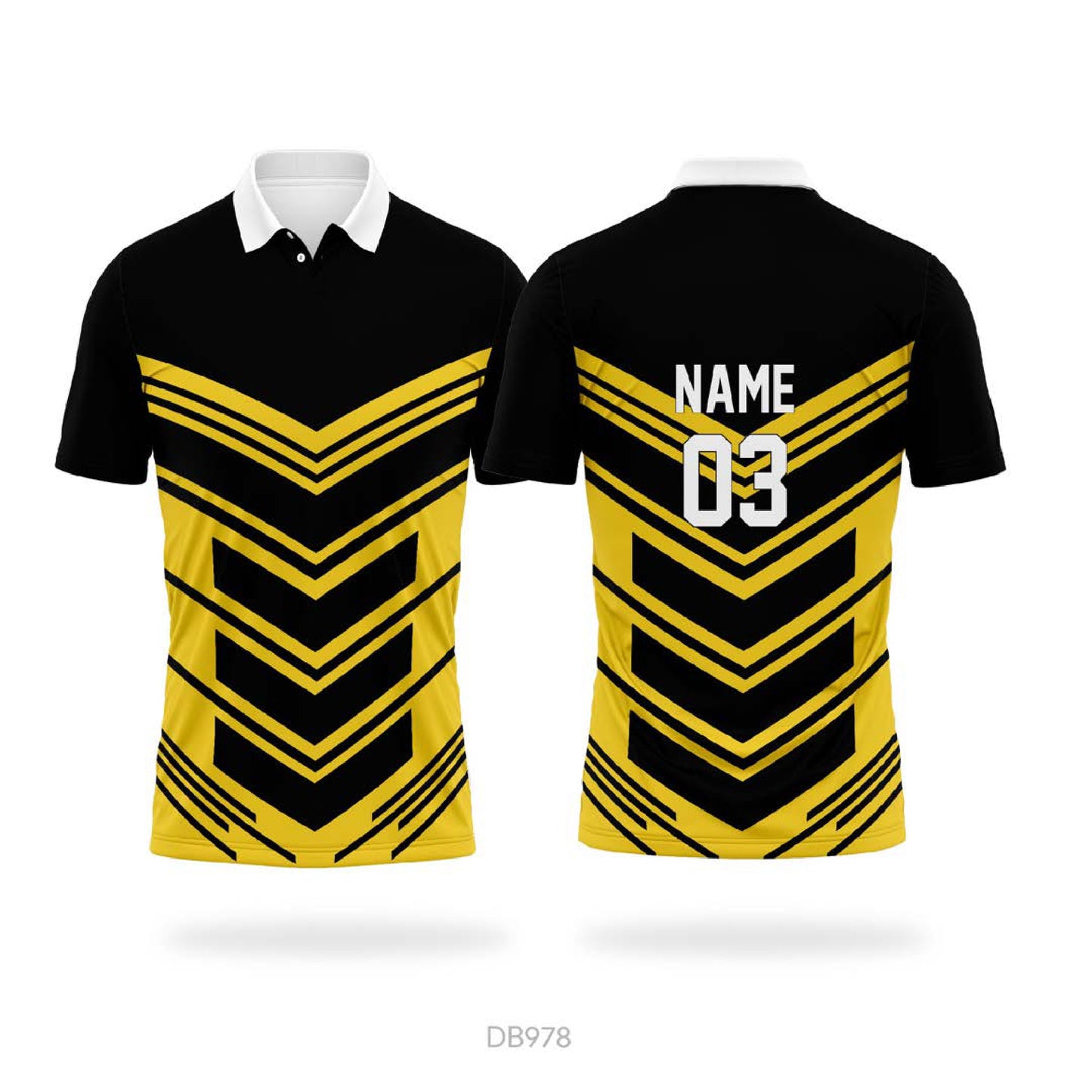 Customized Cricket Jersey