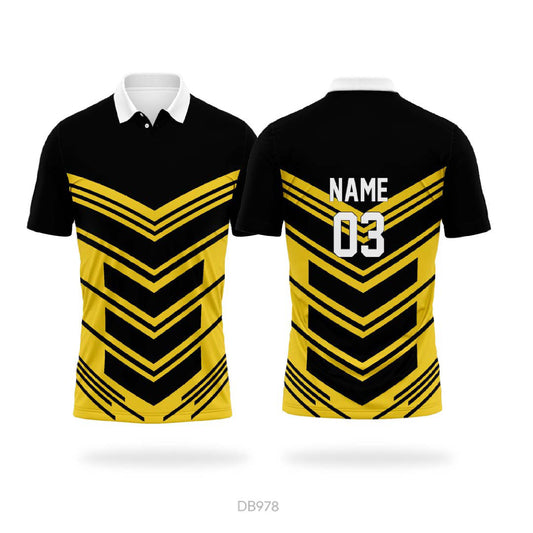 Customized Cricket Jersey