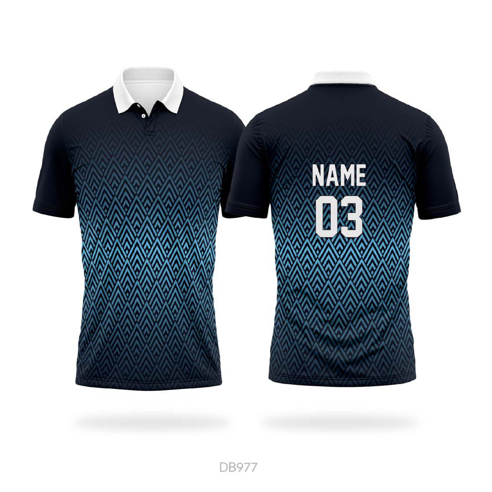 Customized Cricket Jersey