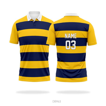 Customized Cricket Jersey