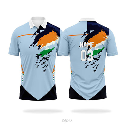 Customized Cricket Jersey