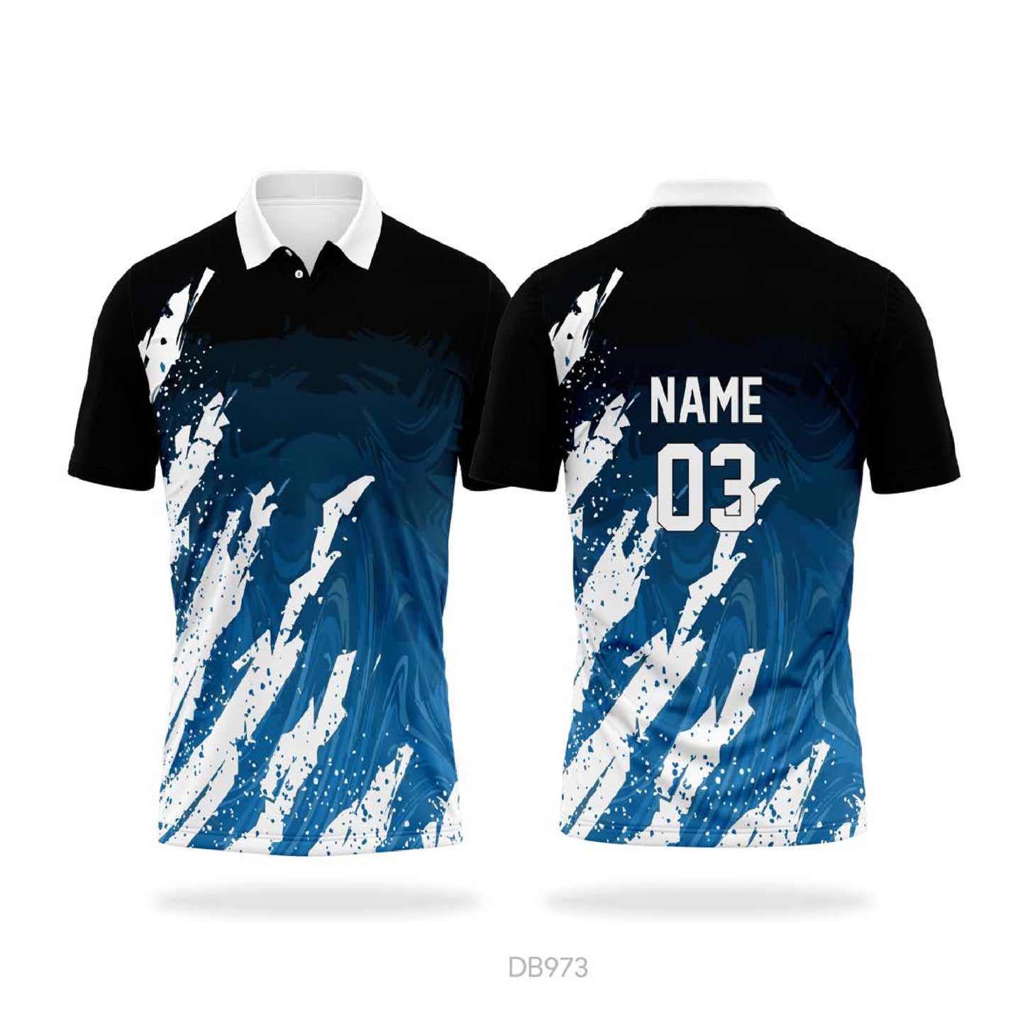 Customized Cricket Jersey