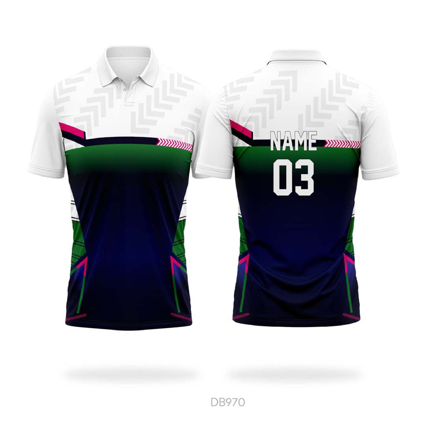 Customized Cricket Jersey