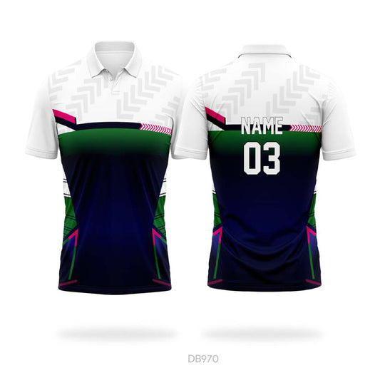 Customized Cricket Jersey