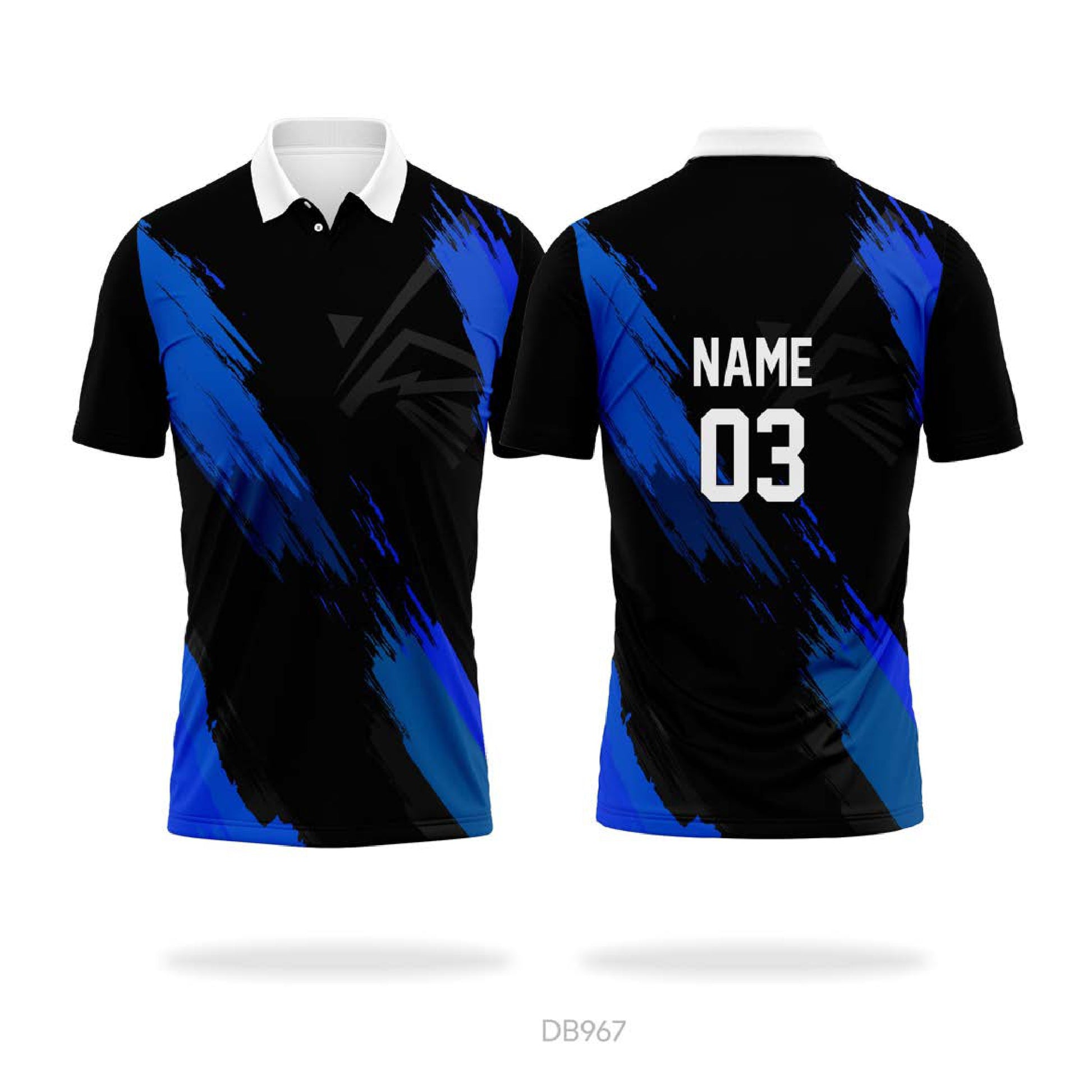 Customized Cricket Jersey