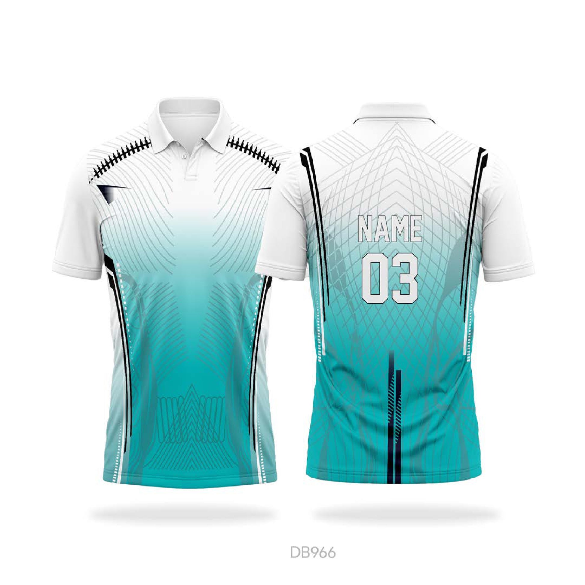 Customized Cricket Jersey