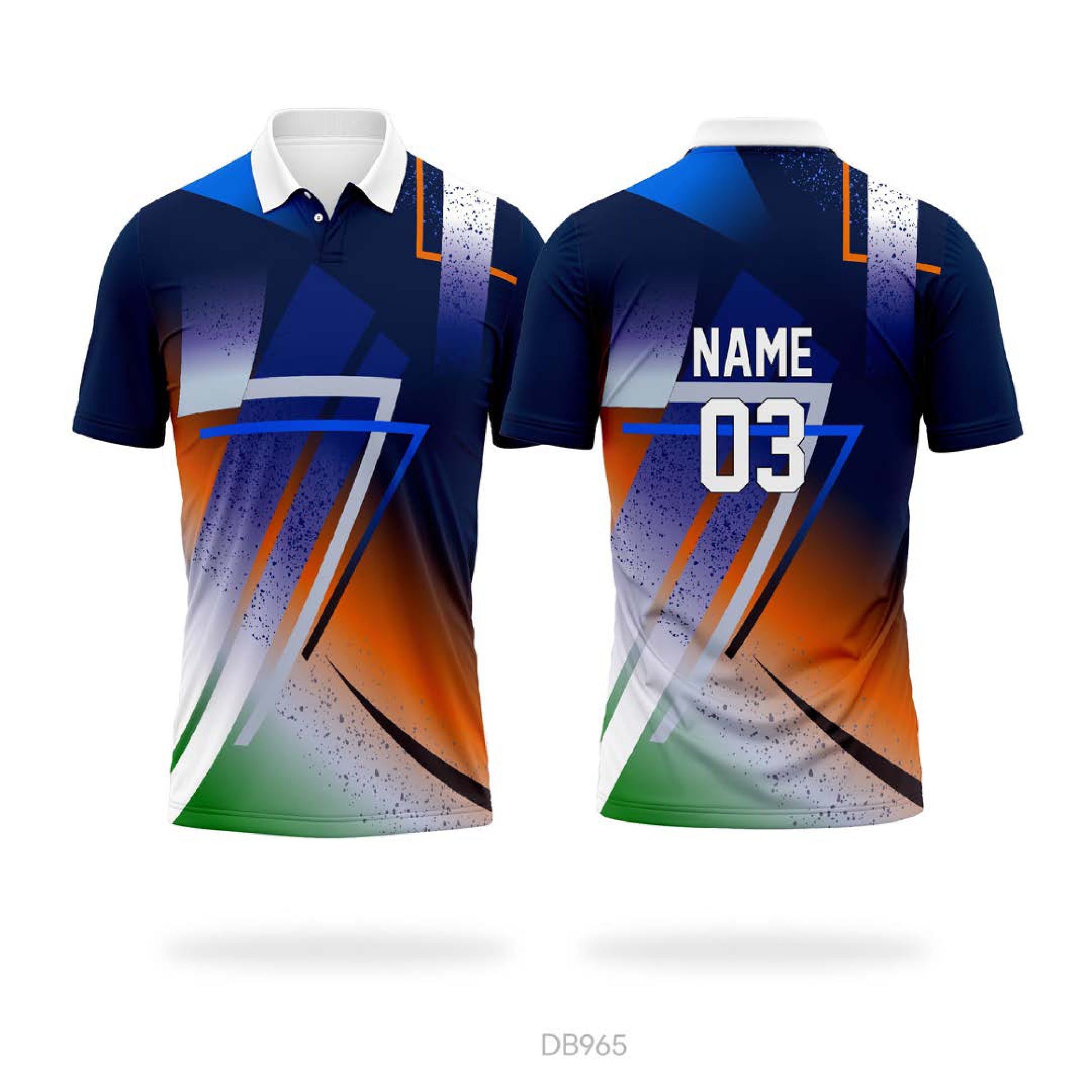 Customized Cricket Jersey