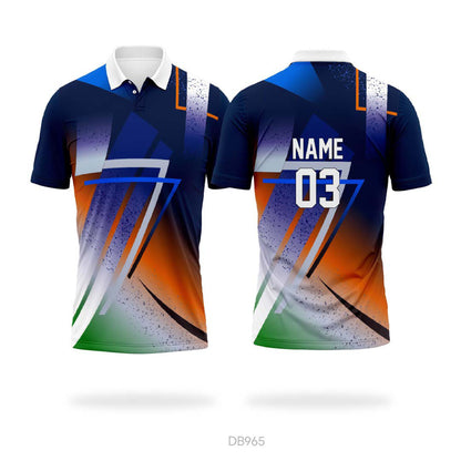 Customized Cricket Jersey