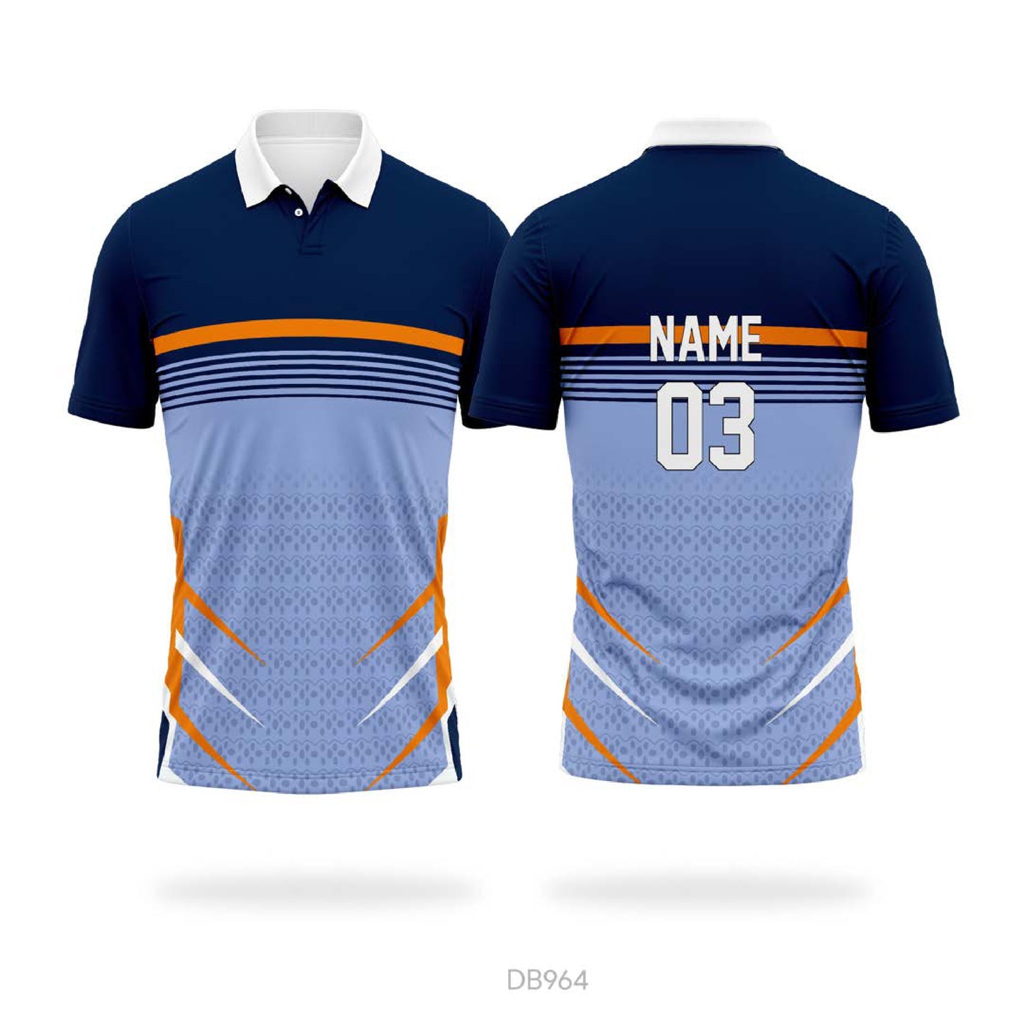 Customized Cricket Jersey