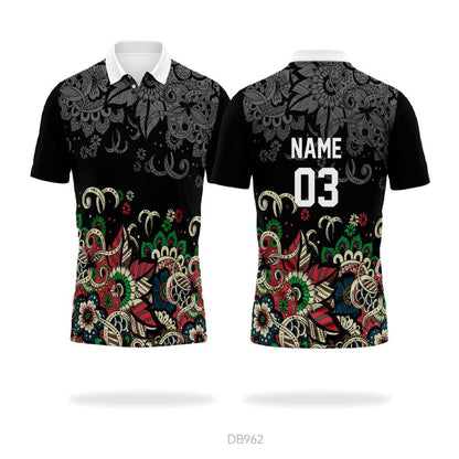 Customized Cricket Jersey