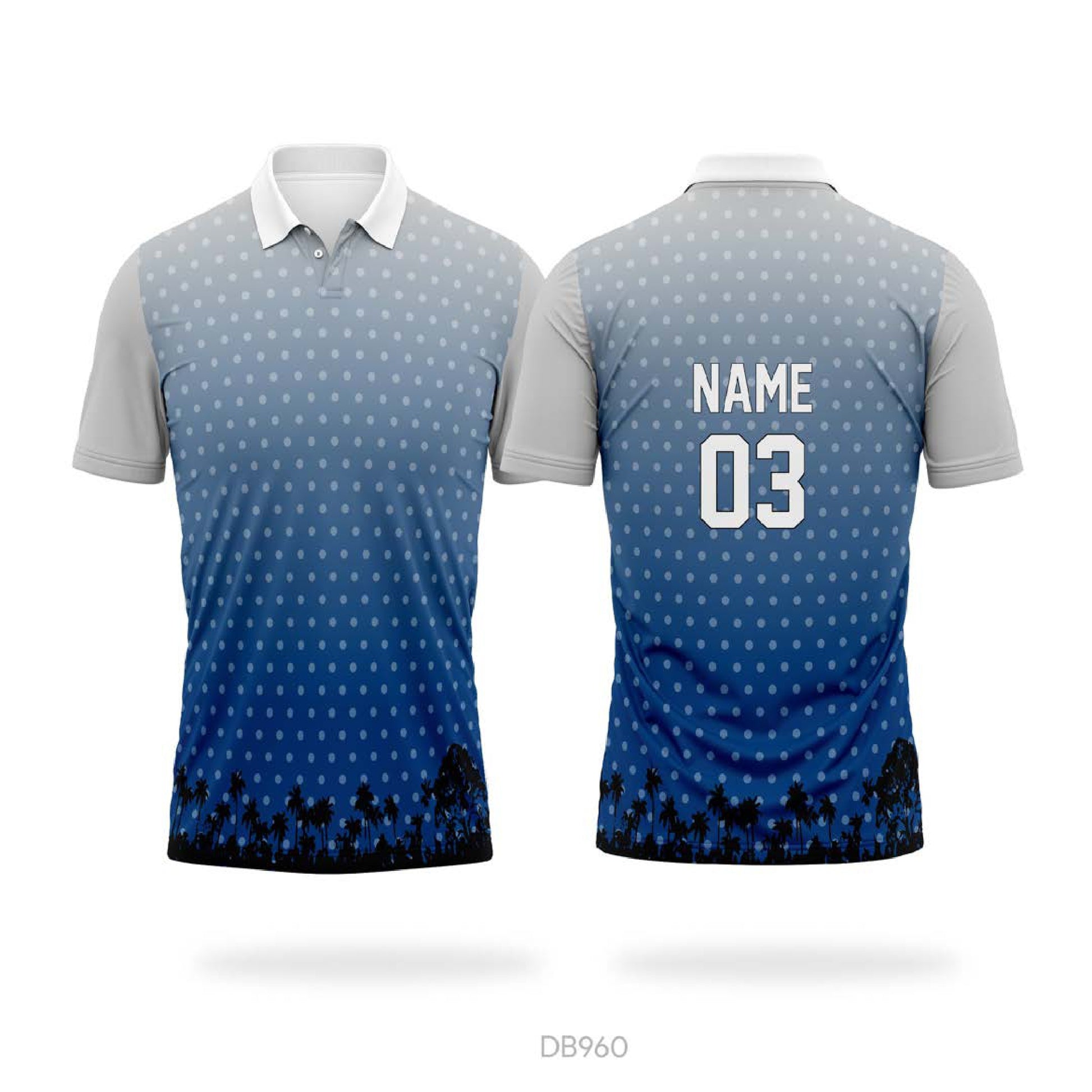 Customized Cricket Jersey