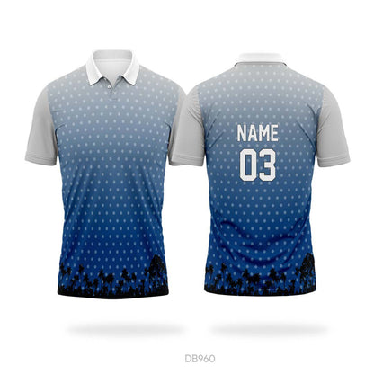 Customized Cricket Jersey